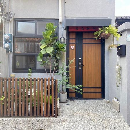 A Fat At Home Tainan Exterior foto