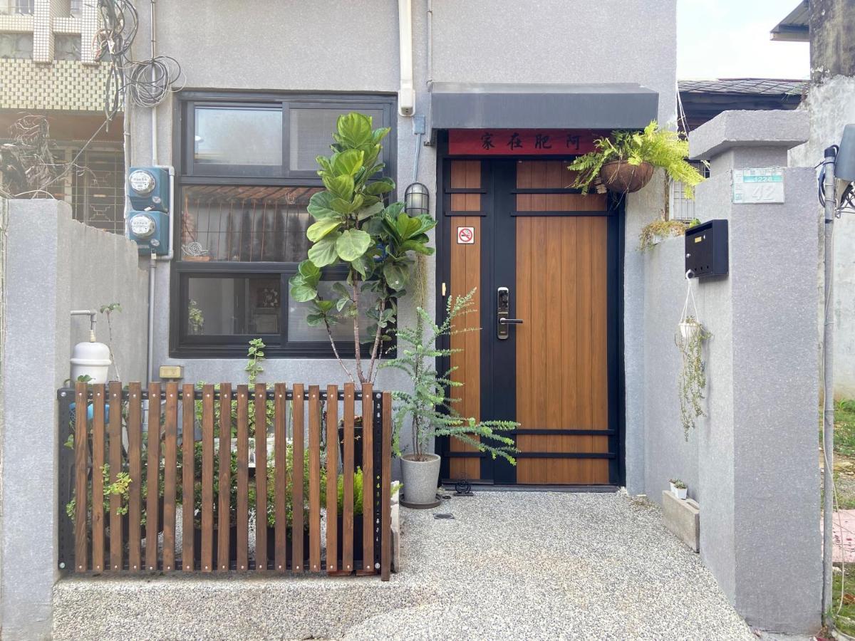 A Fat At Home Tainan Exterior foto