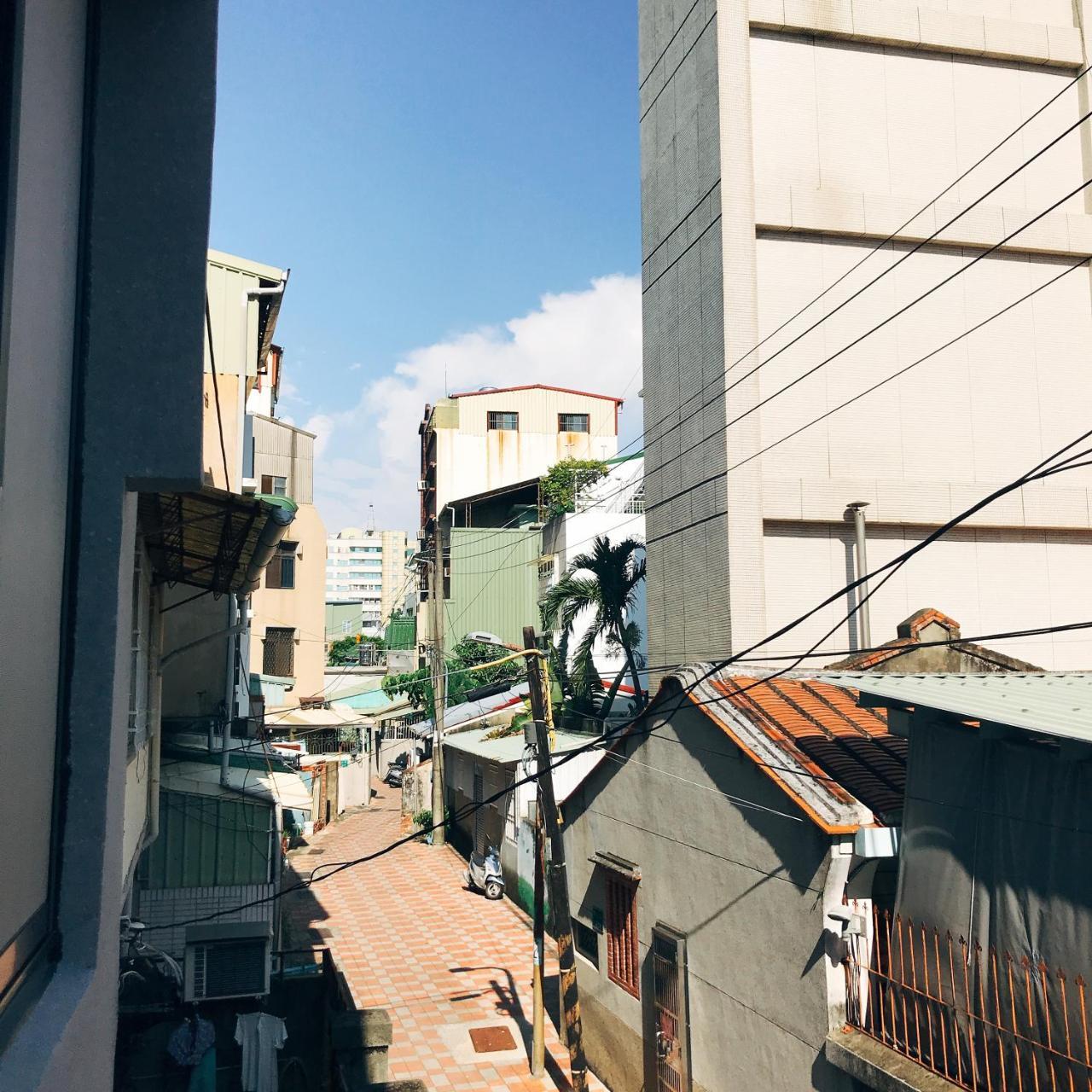 A Fat At Home Tainan Exterior foto